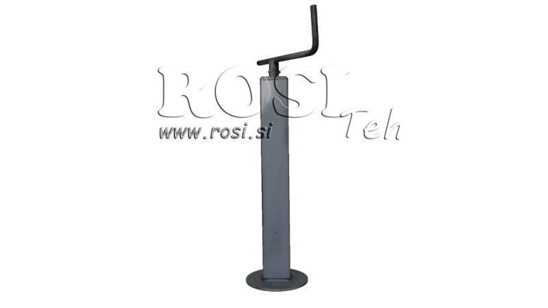 GEWINDESTÜTZE 400MM - 500KG