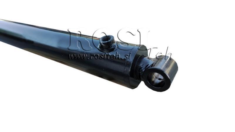 HYDRAULINEN SYLINTERI VETÄMISEEN - REIKÄ 70/40-3500