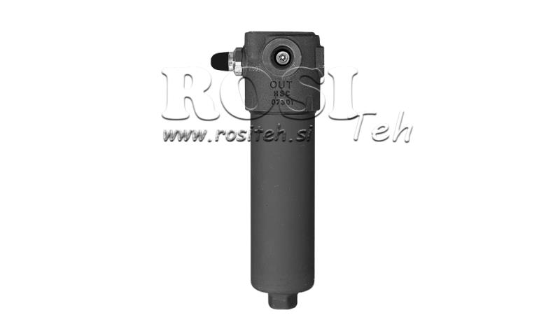 HIDRAVLIČNI TLAČNI FILTER IKRON 3/4 - 10u - 110LIT - 310bar
