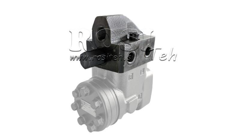 HYDRAULIK PRIORITÄTSVENTIL FÜR LENKHAUPT PRD80/4