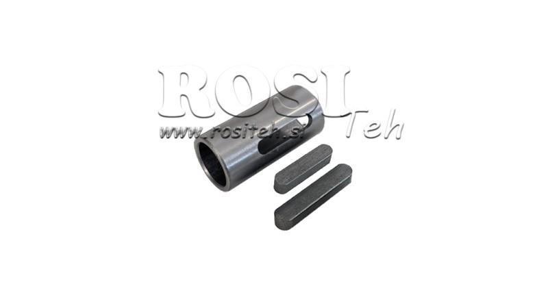 REDUZIERER FÜR WELLE 38/42mm