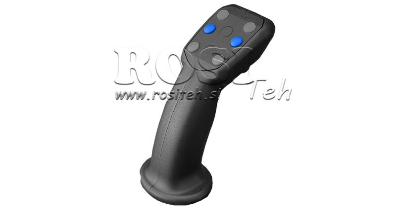 FERNBEDIENUNG JOYSTICK - 2 TASTEN