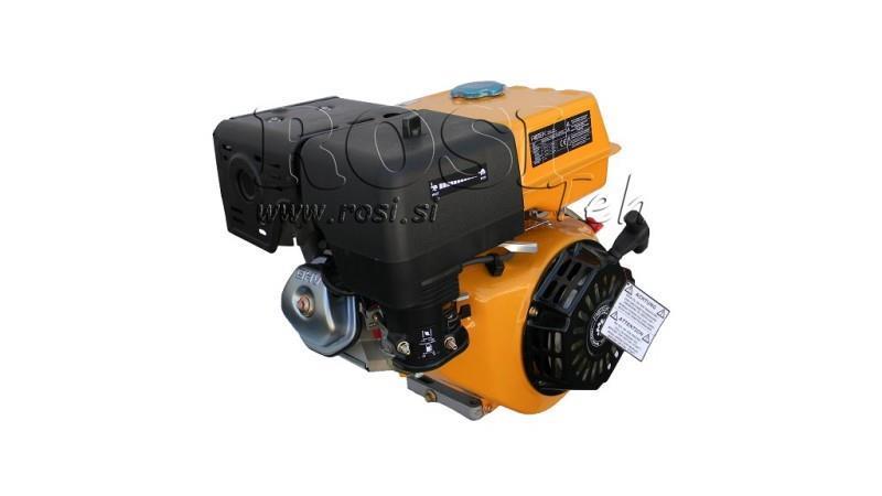 HYDRAULINEN BENSIINIYHDISTELMÄ 420cc PUMPPU HI-LO 12.9 4.1 ccm (virta = 61.2 / 14.8 lit/min)