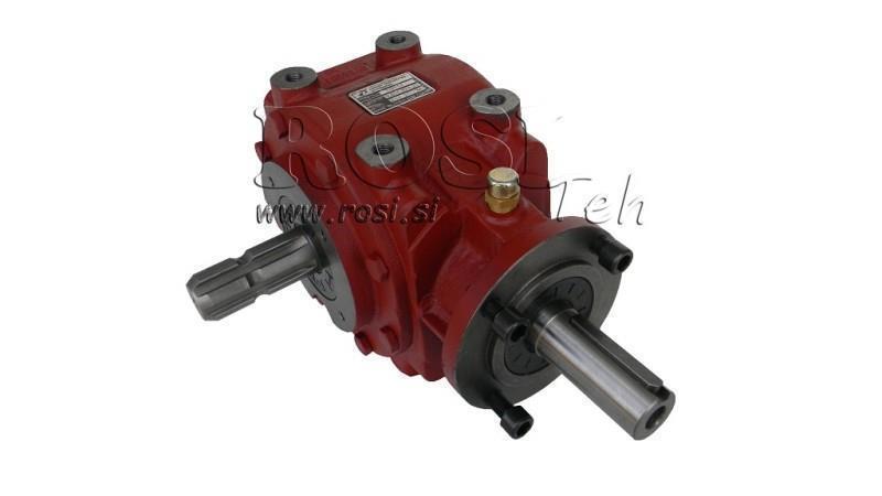WINKELREDUZIERER T-311J 1:3 (50PS-36.8kW)