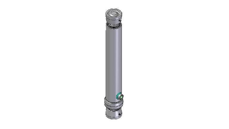 3726S -TELESCOPIC CYLINDER BALL – PALLON 2 ASTETTA ISKU 995 FI 95