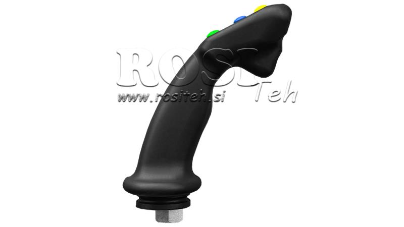 ETÄOHJAUS JOYSTICK - 6 NAPPIA
