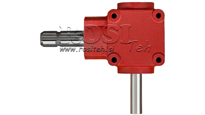 WINKELGETRIEBE L-155J 1: 1,14 (16HP-12kW)