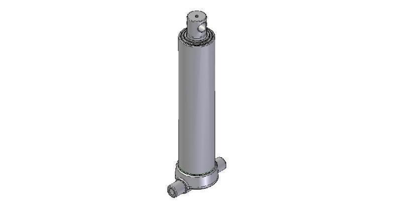 4530F -TELESCOPIC ZYLINDER UNTERE – LOCH 3 GRAD HUB 2093 FI 124