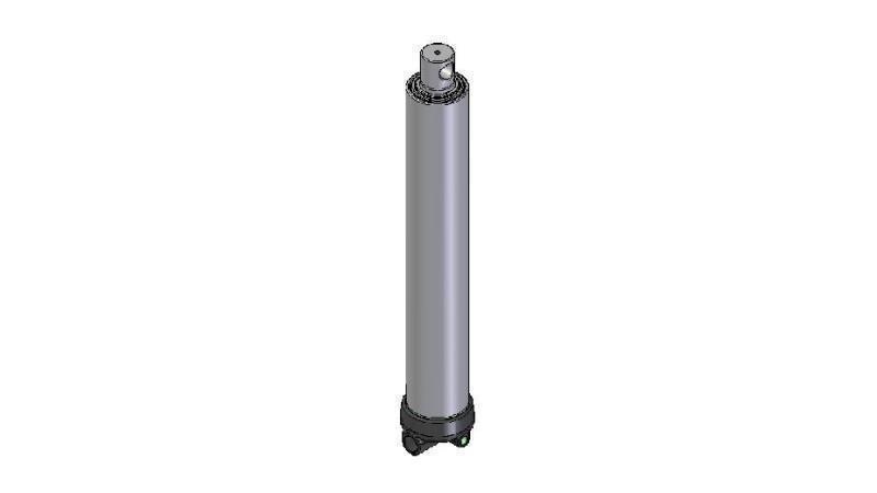4630F -TELESKOPZYLINDER LOCH - LOCH 3 GRAD HUB 2093 FI 124