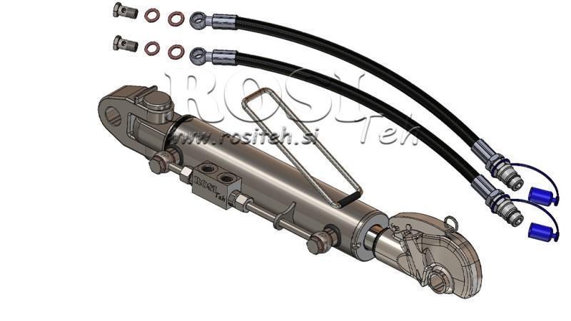 10586 - SPEZIAL HYDRAULISCHES ZIEHGERÄT - 2. KLASSE 6335-280 (45-95PS)(25.4 - gr2)