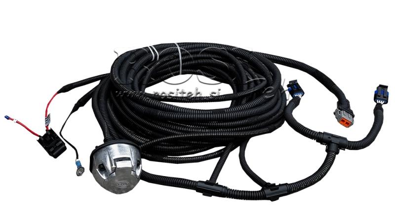 PROPORTIONALE BAUGRUPPE DES REGULIERVENTILS AE 12VDC
