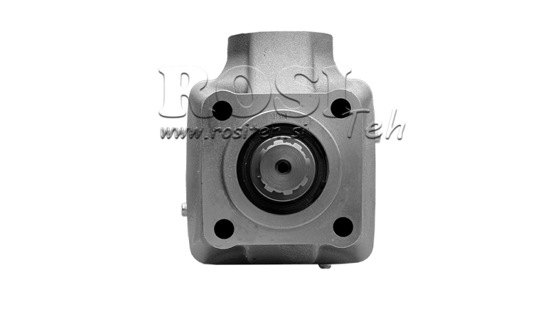 HYDRAULISCHE KOLBENPUMPE TANDEM 50+50cc