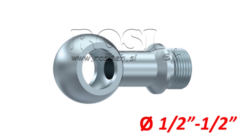 HYDRAULISCHER ANSCHLUSS NZ