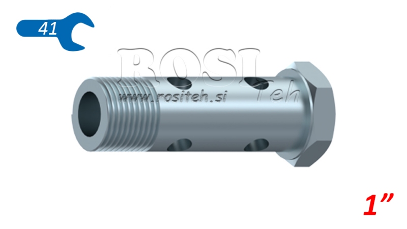 HYDRAULISCHER ANSCHLUSS NZ