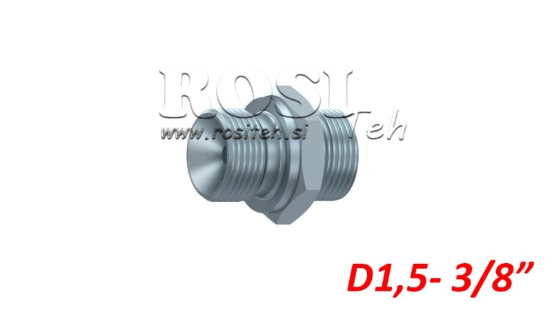 HYDRAULISCHER ANSCHLUSS NZ