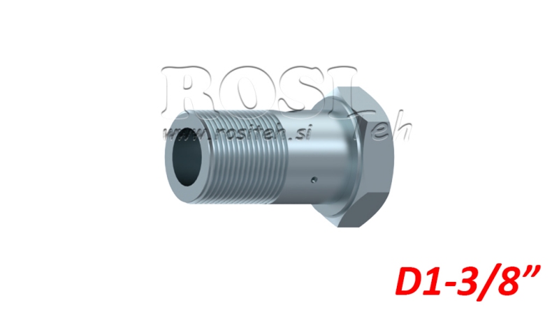 HYDRAULISCHER ANSCHLUSS NZ