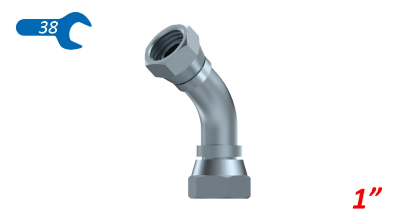 HIDRAVLIČNI PRIKLJUČEK FITING NZ