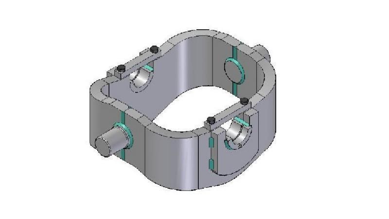 GITTER CAT.7 - 215 (25 Tonnen)