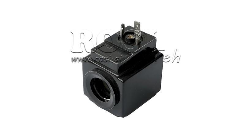 ELEKTROMAGNETTINEN KELA 230VAC - DS3 - fi 20.6mm-54mm 176W