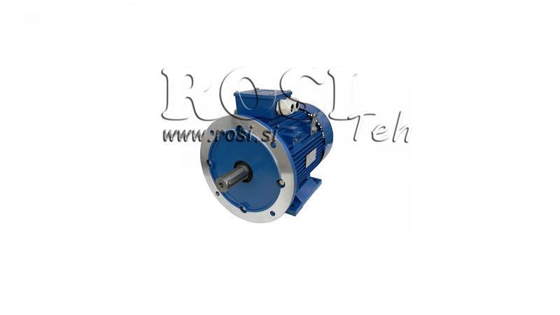 ELEKTRISCHER MOTOR 2P B3B5 3F 