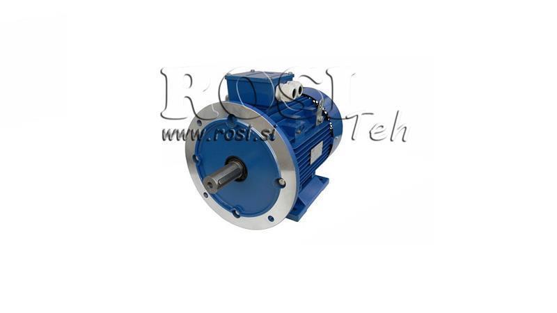 ELEKTROMOTOR 2P B3B5 3F 