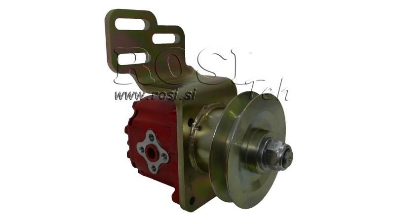 HYDRAULINEN PUMPPU NSZ HIHNALLA - 16 CC VASEN