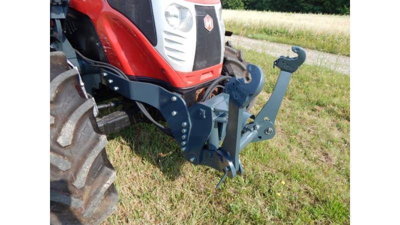 UNIVERSAL KIT ETUHYDRAULIIKKA 2KAT TRAKTORILLE 1500KG