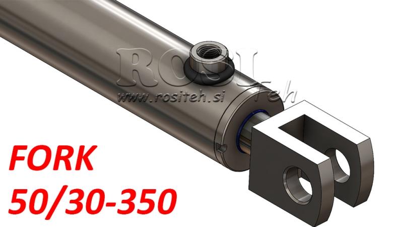 HYDRAULIKZYLINDER GABEL 50/30-350