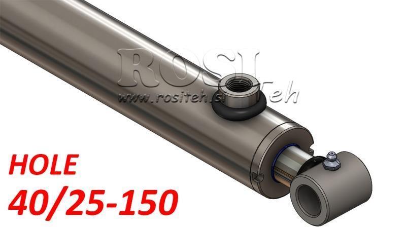 HYDRAULIKZYLINDER LOCH 40-25-150