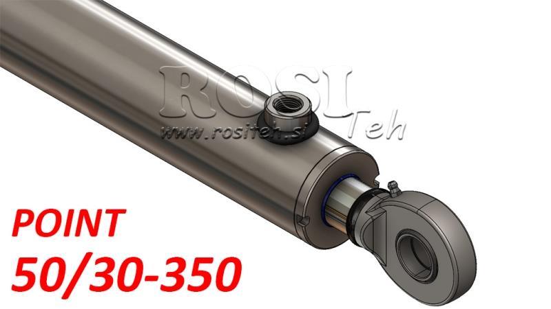 HYDRAULIKZYLINDER PUNKT 50/30-350