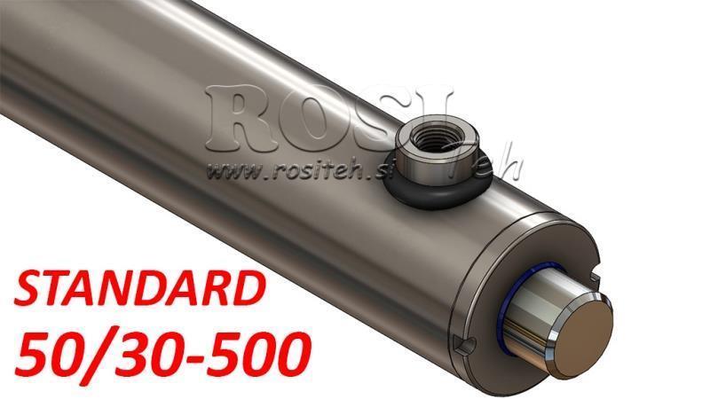 HYDRAULIKZYLINDER STANDARD 50/30-500