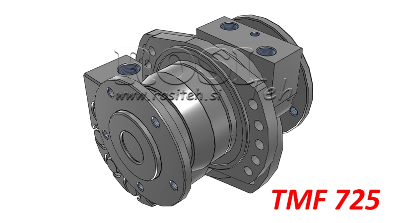HYDRAULIKMOTOR TMF 725