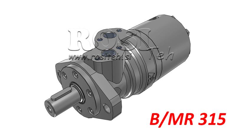 HYDRAULINEN MOOTTORI B/MR 315 - JARRULLA