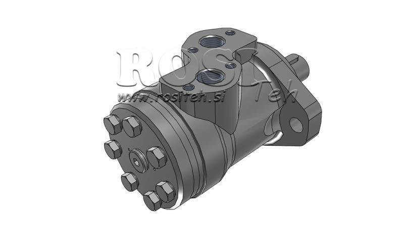 HYDRAULIK-ÖLMOTOR MR 400 ECO (ALSG2-L-400)
