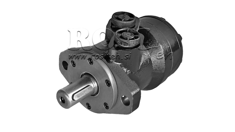 HYDRAULIK-ÖLMOTOR MR 400 ECO (ALSG2-L-400)
