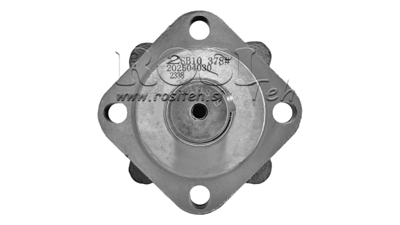 HIDROMOTOR MS 160 ECO (ALSG3-160)