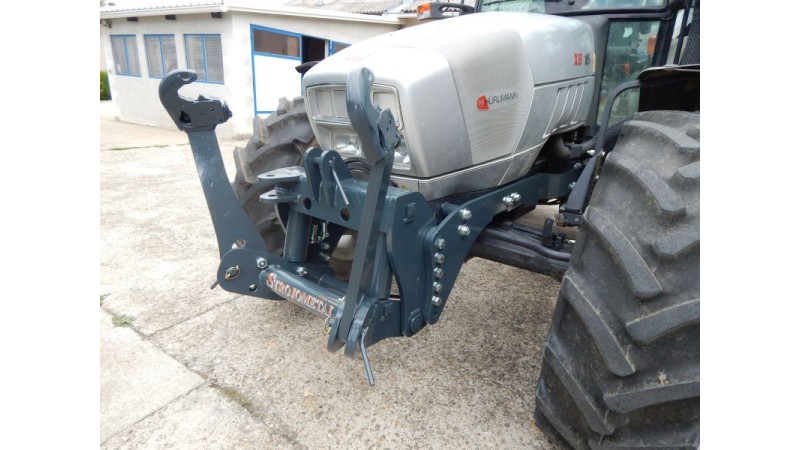 UNIVERSAL KIT ETUHYDRAULIIKKA 2KAT TRAKTORILLE 1500KG