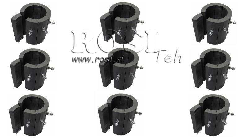 KIT 9 PURISTINLEUKAT CRIMP 240 (15 18 21 24 27 33 39 45 51)