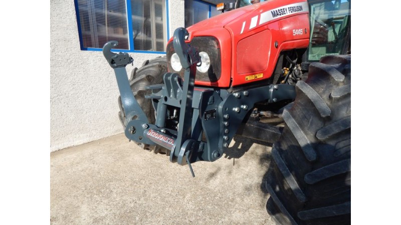 UNIVERSAL KIT ETUHYDRAULIIKKA 2KAT TRAKTORILLE 1500KG