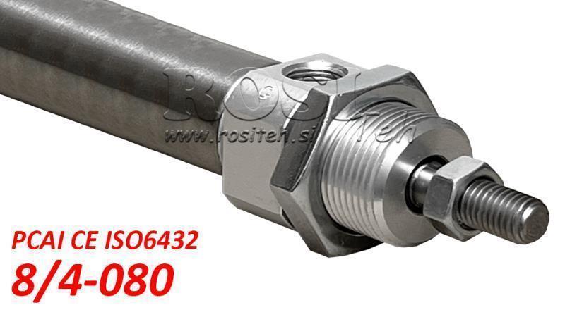 PAINECYLINDRI PCAI 8/4-080 CE ISO6432