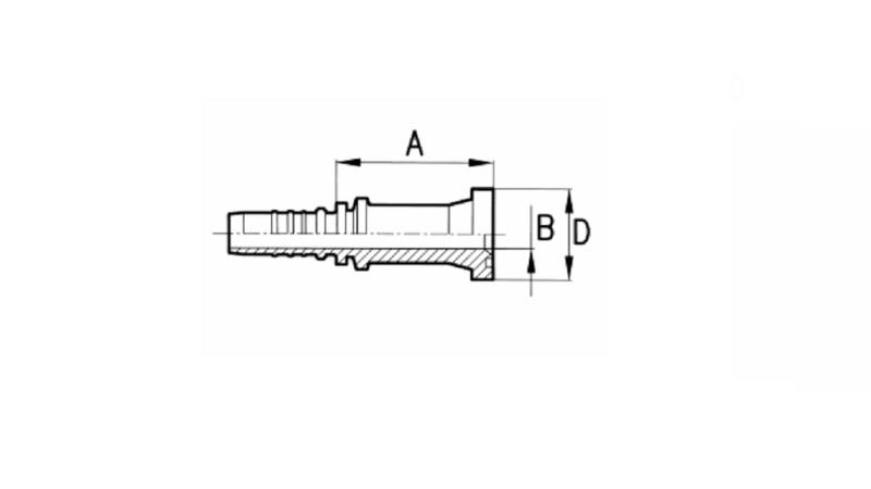 ANSCHLUSS FITTING NZ