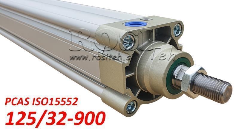 PNEUMATIKZYLINDER PCAS 125/32-900 BE ISO15552