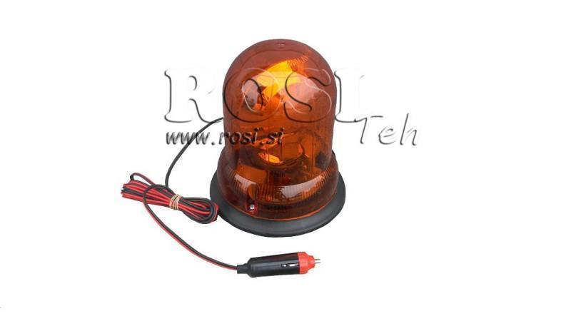 ROTIERENDES MAGNETLICHT