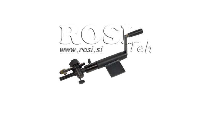 MANUAALINEN POISTIN H SKIVE (HST 50 )