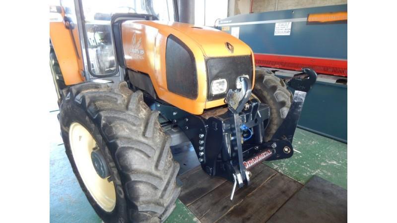 UNIVERSAL KIT ETUHYDRAULIIKKA 2KAT TRAKTORILLE 1500KG
