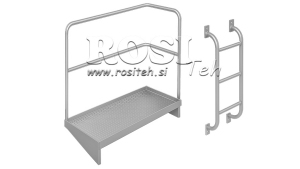 PLATTFORM-MIT-GELÄNDER