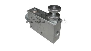 stromregelventil-/-vorzug-ventil