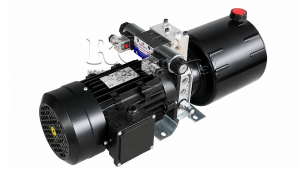 MINI-HYDRAULIKAGGREGATE-380V