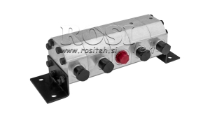 zahnrag-durchfluss-mengeteiler