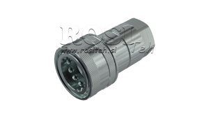 SCHNELLKUPPLUNG-TRACTOR-AGRI-WEIBLICH